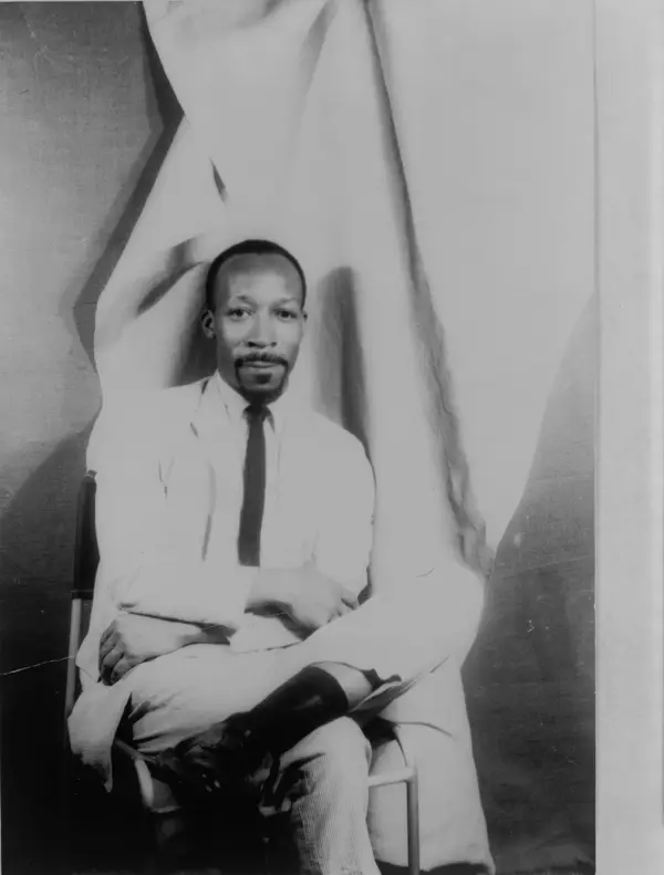 John A. Williams avatar