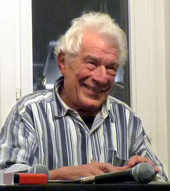 John Berger avatar