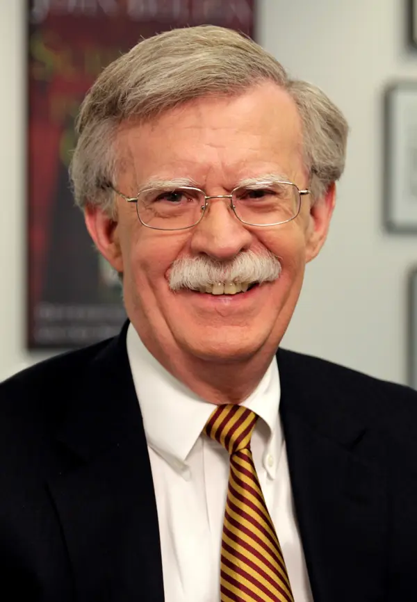 John Bolton avatar