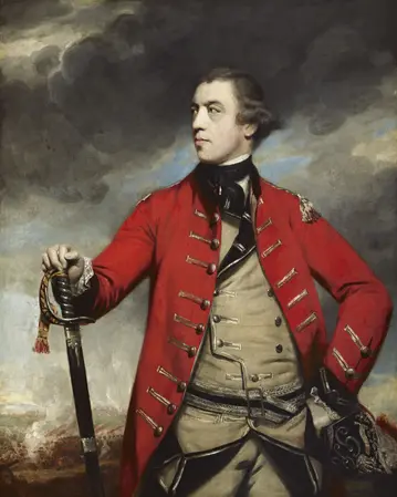 John Burgoyne profile