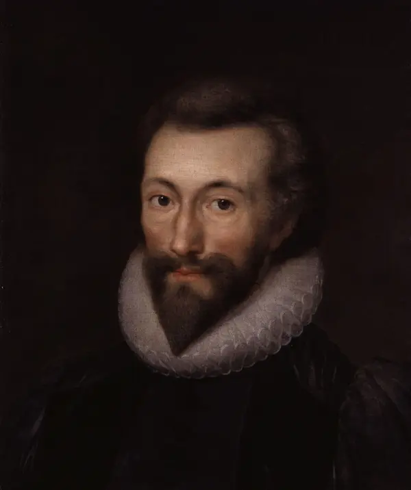 John Donne avatar