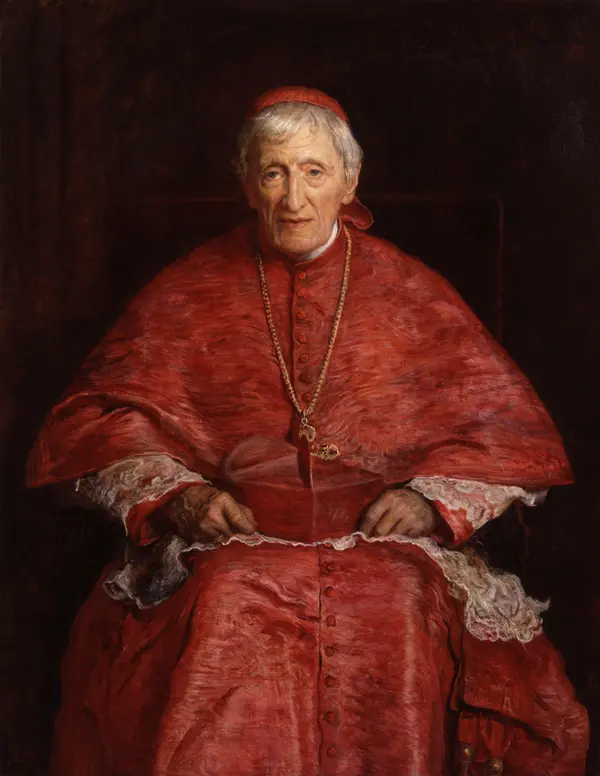 John Henry Newman avatar