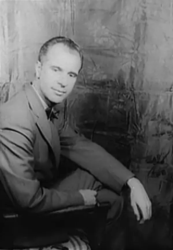John Hersey avatar