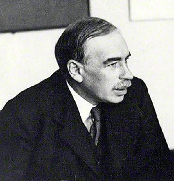 John Maynard Keynes avatar