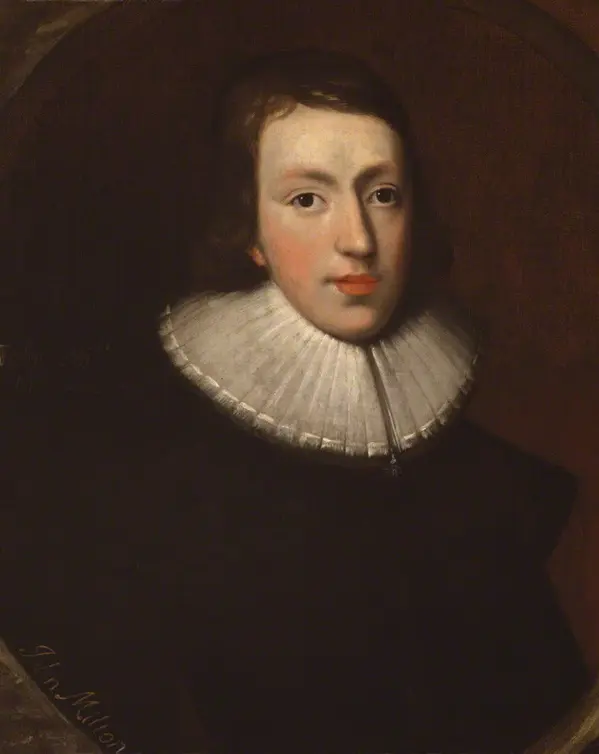 John Milton avatar
