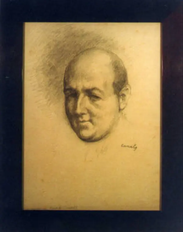 Josep Maria de Sagarra avatar