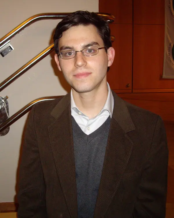 Joshua Foer avatar