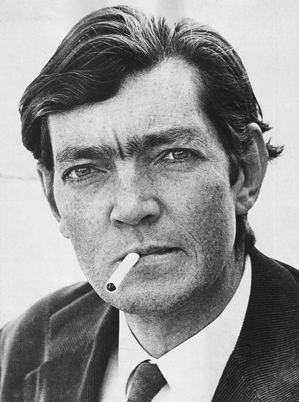 Julio Cortázar avatar