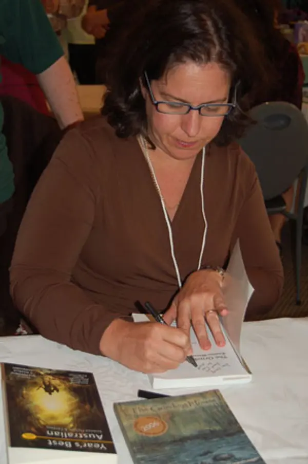 Kaaron Warren avatar