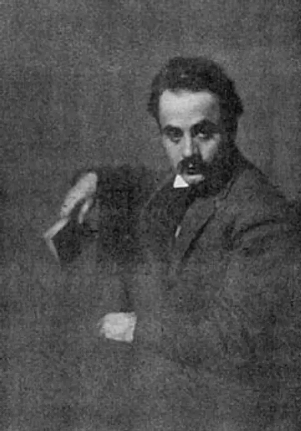 Kahlil Gibran avatar