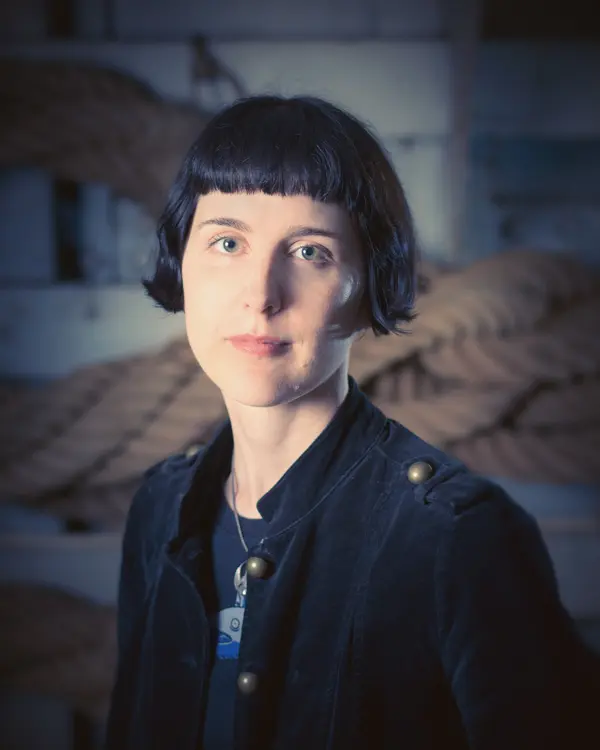 Karin Tidbeck avatar