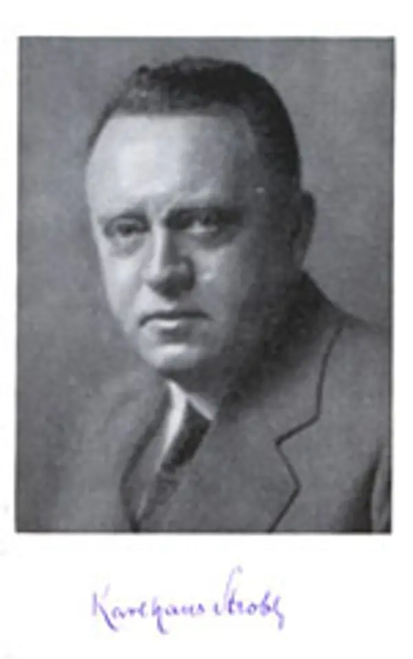 Karl Hans Strobl avatar