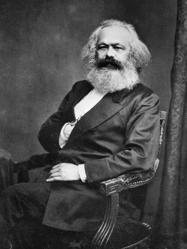Karl Marx avatar