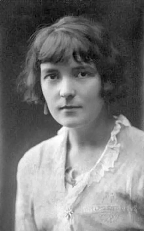 Katherine Mansfield avatar