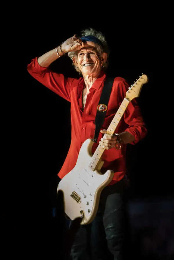 Keith Richards avatar