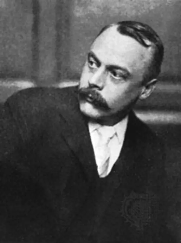 Kenneth Grahame avatar