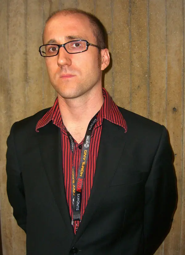 Kieron Gillen avatar