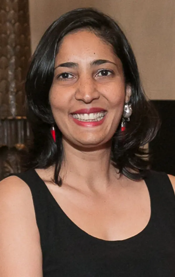 Kiran Desai avatar