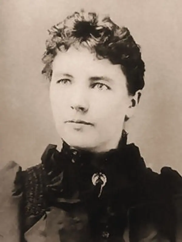 Laura Ingalls Wilder avatar