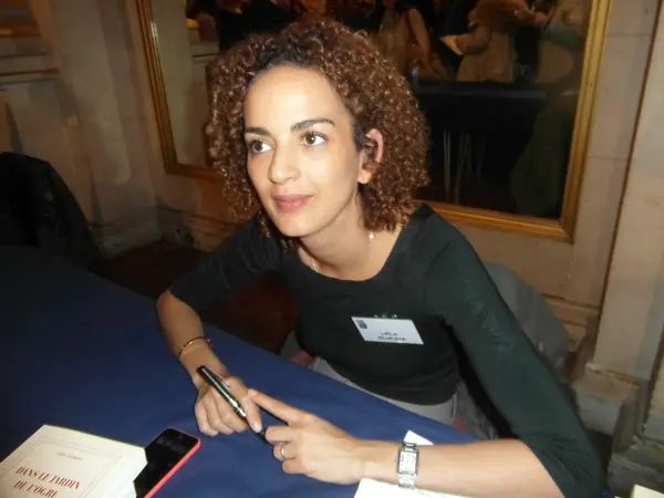 Leila Slimani avatar