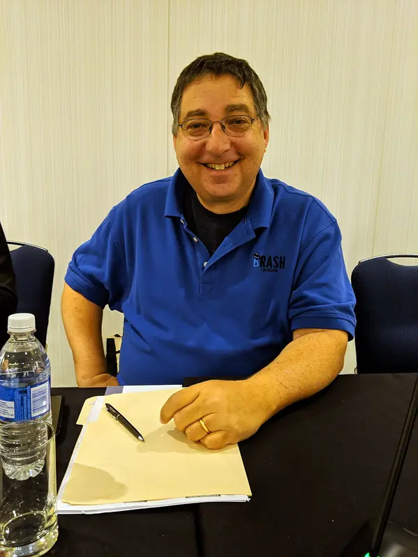 Lee Goldberg avatar