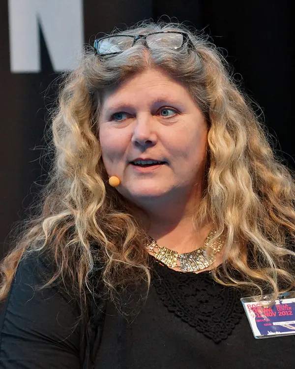 Lene Kaaberbøl avatar
