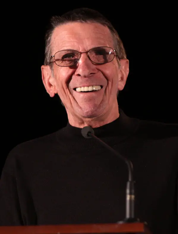 Leonard Nimoy avatar