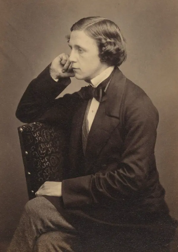 Lewis Carroll avatar