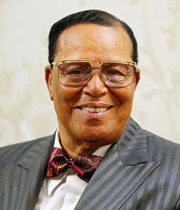 Louis Farrakhan avatar