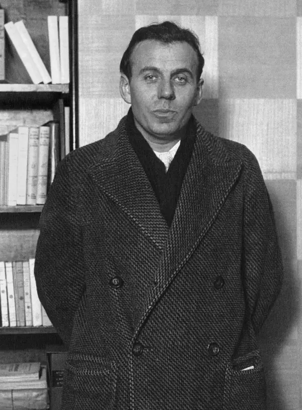 Louis-Ferdinand Céline avatar