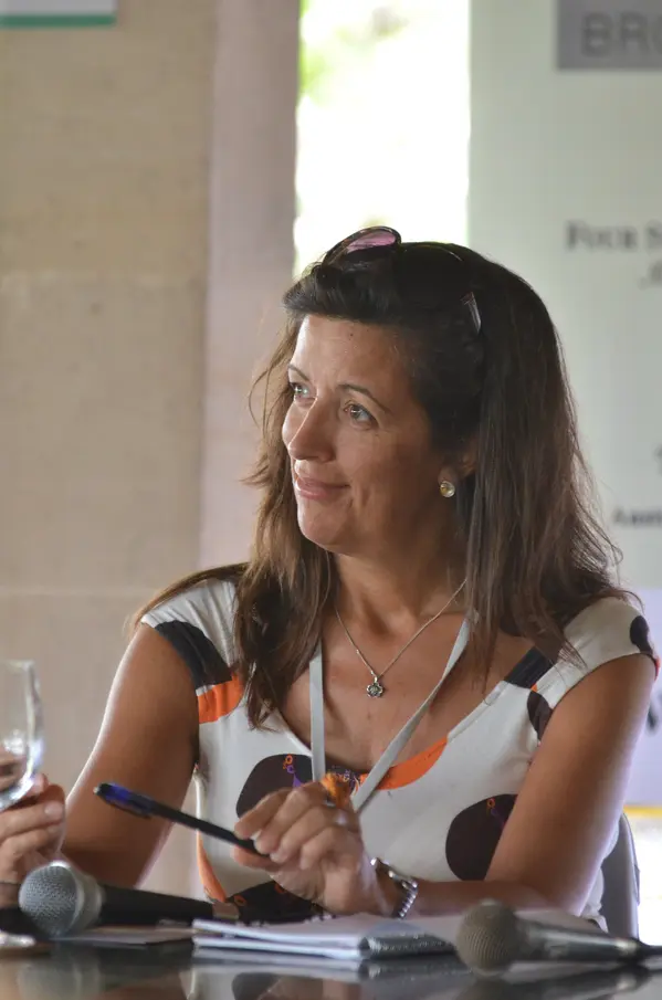 Louise Doughty avatar