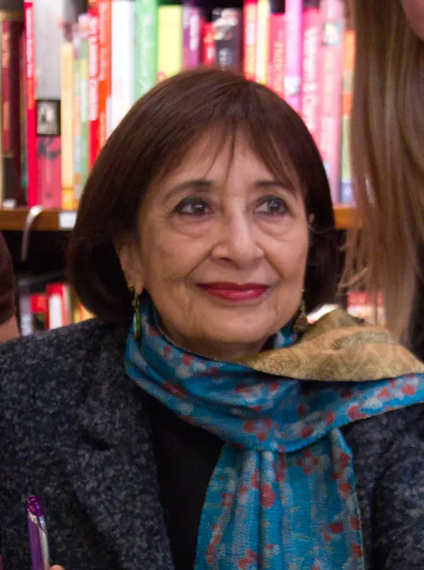 Madhur Jaffrey avatar
