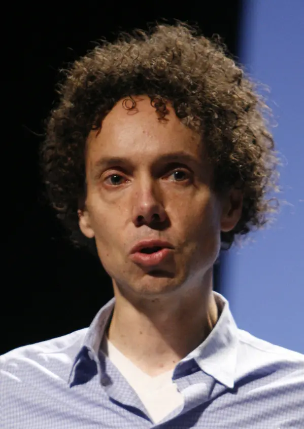 Malcolm Gladwell avatar