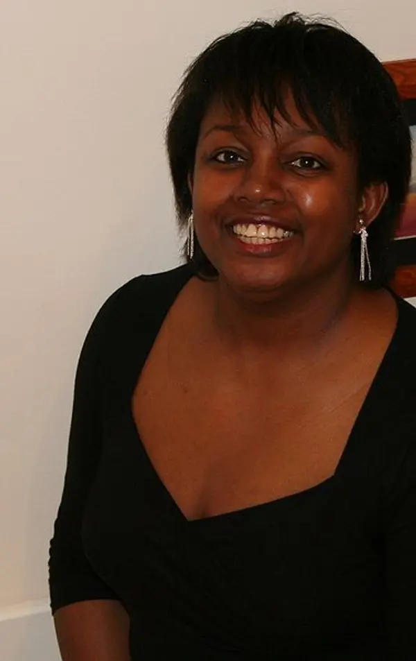 Malorie Blackman avatar