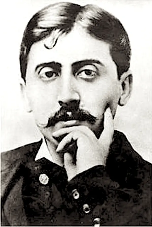 Marcel Proust avatar