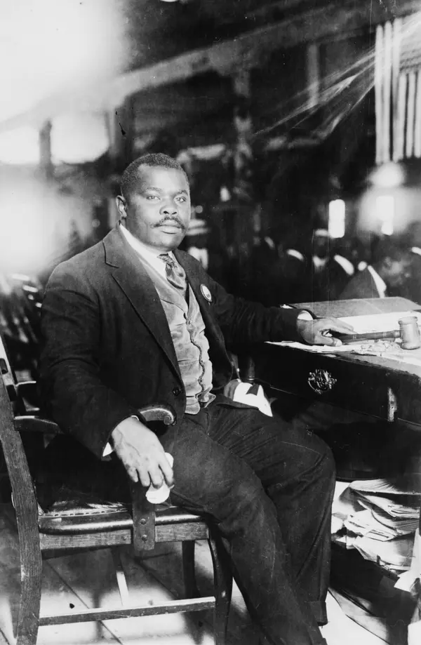 Marcus Garvey avatar