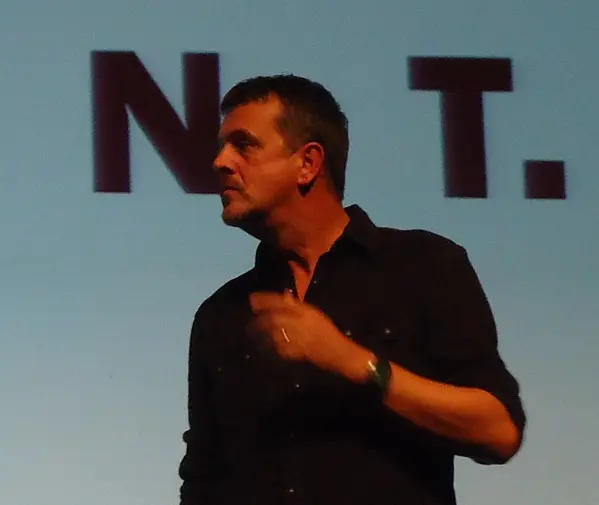 Mark Billingham avatar