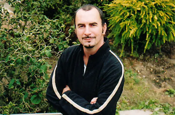 Mark Chadbourn avatar