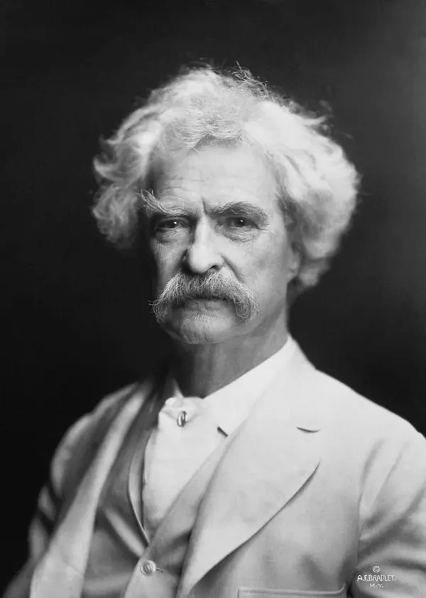 Mark Twain avatar