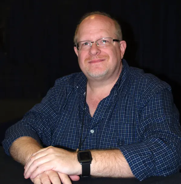 Mark Waid avatar