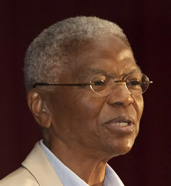 Mary Frances Berry avatar