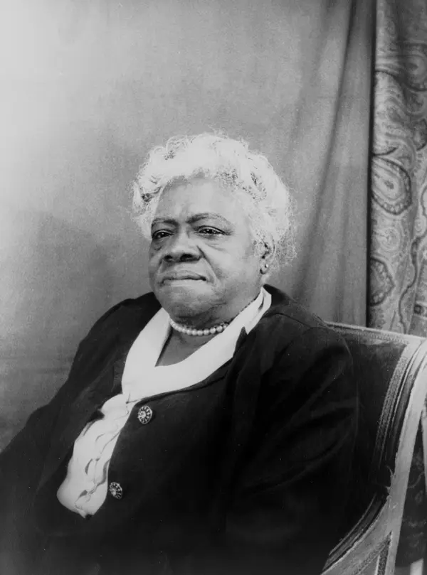 Mary McLeod Bethune avatar