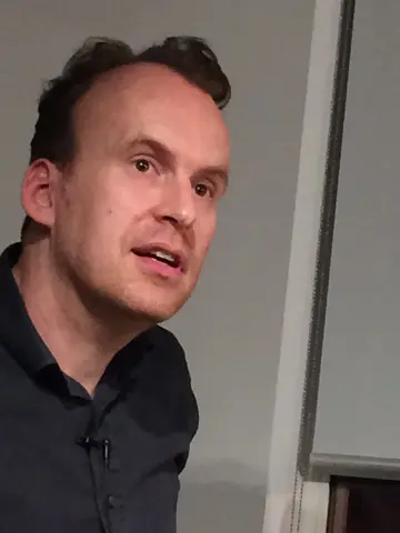 Matt Haig profile