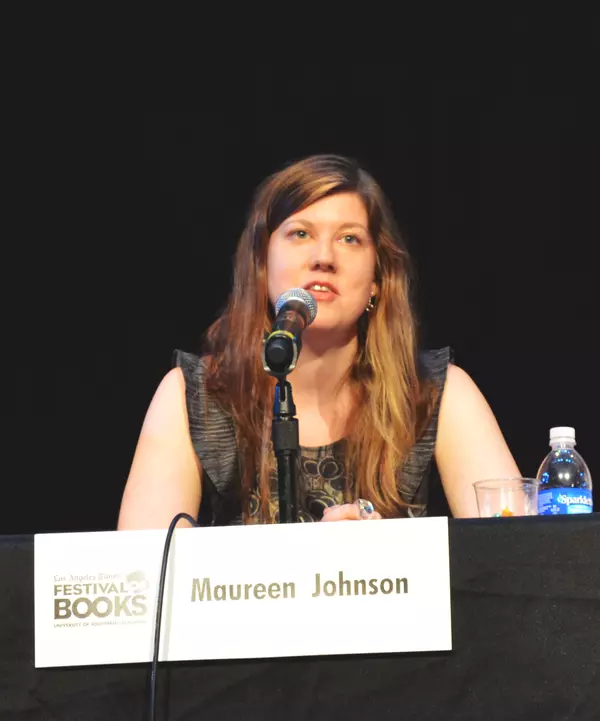 Maureen Johnson avatar