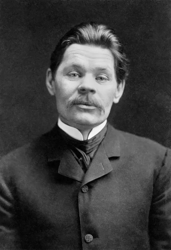 Maxim Gorky avatar