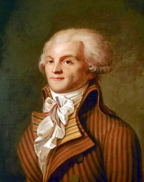 Maximilien Robespierre avatar