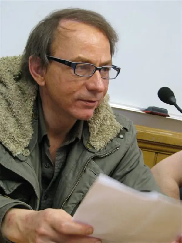 Michel Houellebecq avatar