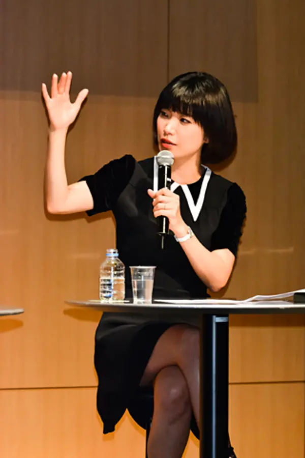 Mieko Kawakami avatar