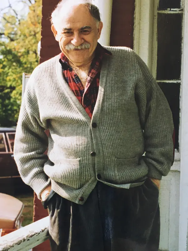 Murray Bookchin avatar