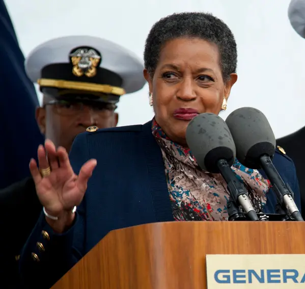 Myrlie Evers-Williams avatar